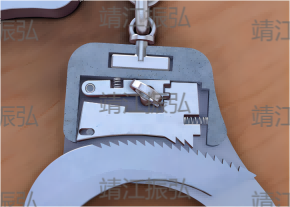 三齒獨立鎖齒技術(shù)