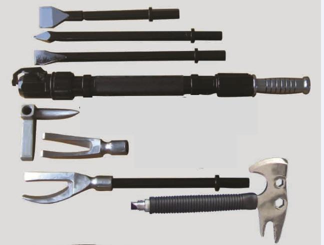 振弘 手動(dòng)破拆工具組可定制 源頭廠家 手動(dòng)破拆工具組