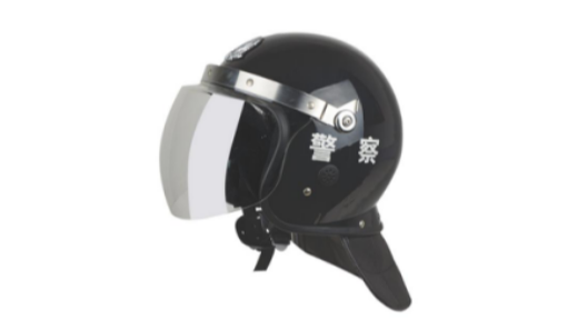 防暴產品大介紹—防暴頭盔