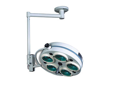 5孔吊頂式手術無影燈