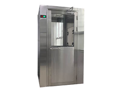 FLS-1B不銹鋼潔凈風(fēng)淋室 FLS-1B不銹鋼潔凈風(fēng)淋室