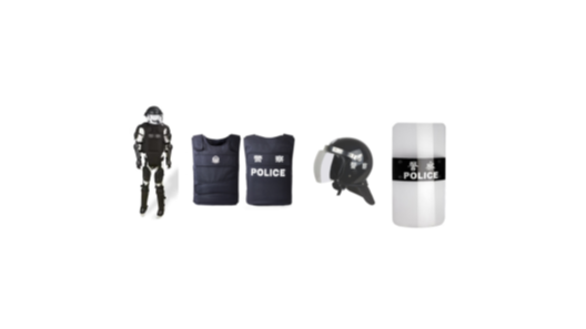 【科普貼】面對暴亂，各個(gè)國家都會使用什么裝備？