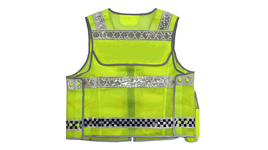 反光背心是通過(guò)什么來(lái)反光的呢？