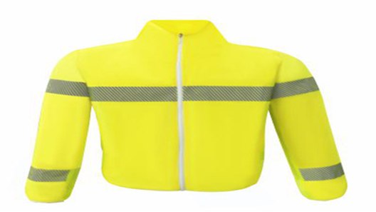 帶反光條的防曬衣，你了解多少呢？