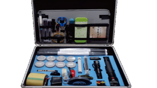 想了解痕跡勘察箱嗎？