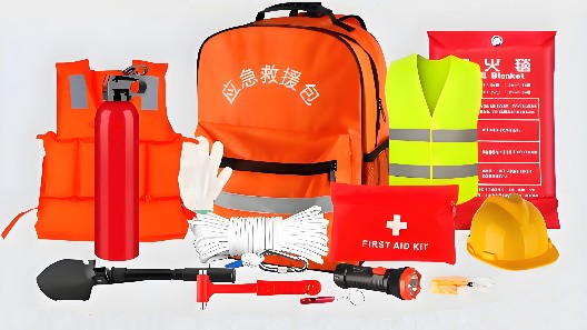 應(yīng)急裝備全解析——守護(hù)安全的“全能防線”