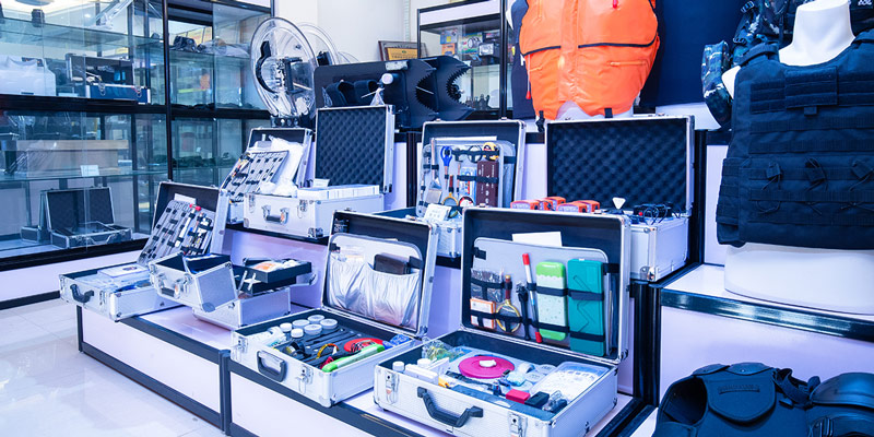 振弘北京市公安局2018年刑偵技術(shù)、單警防護裝備購置項目