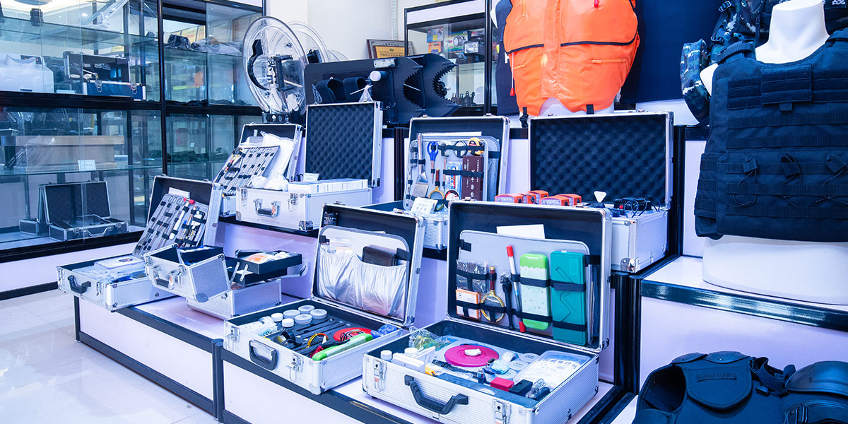 振弘北京市2018年技術(shù)、防護裝備購置項目